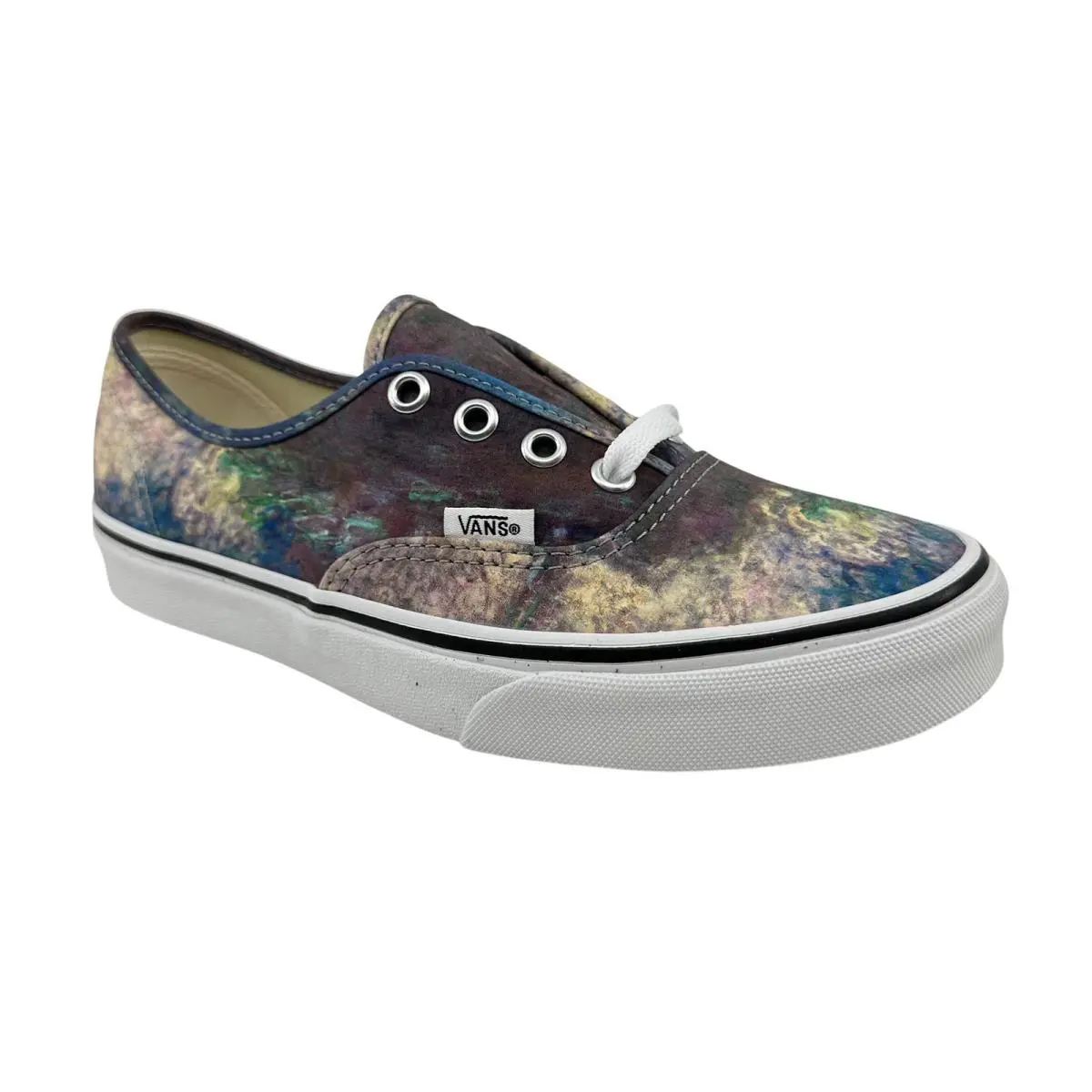 Vans shoes - VANS Authentic - Authentic - VN0A2Z5I18H - Multicolor, Manufacturer: (Moma) Claude Monet (UPC: 192825791284) 0