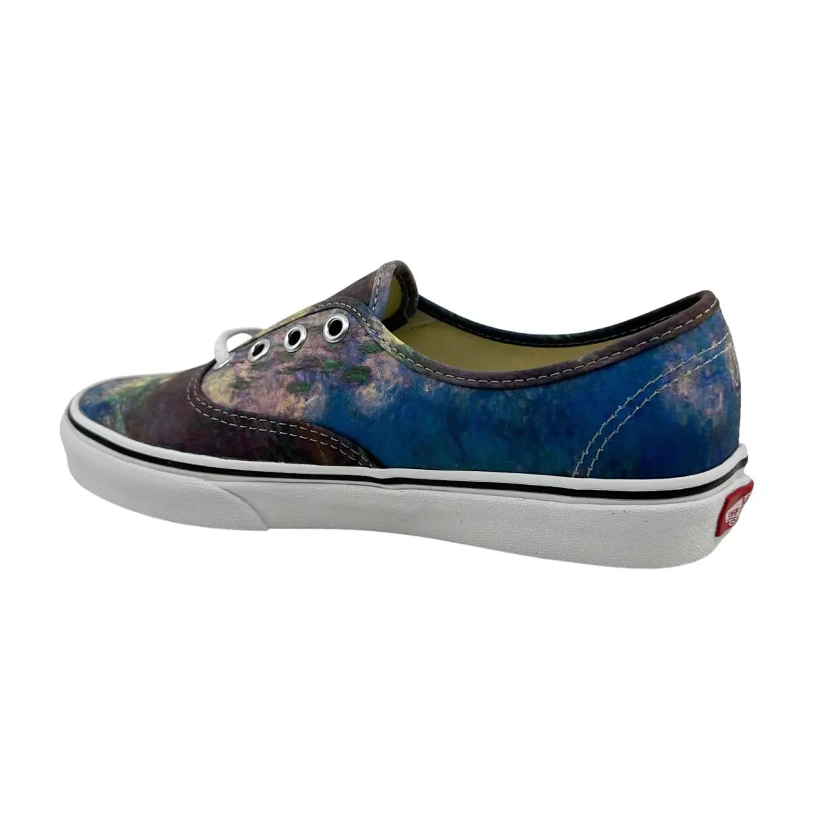 Vans shoes - VANS Authentic - Authentic - VN0A2Z5I18H - Multicolor, Manufacturer: (Moma) Claude Monet (UPC: 192825791284) 1
