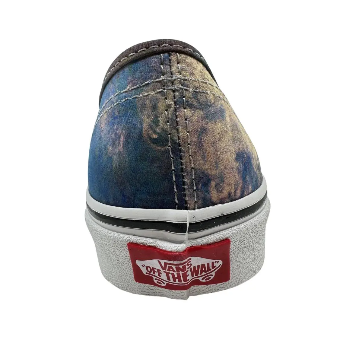 Vans shoes - VANS Authentic - Authentic - VN0A2Z5I18H - Multicolor, Manufacturer: (Moma) Claude Monet (UPC: 192825791284) 3
