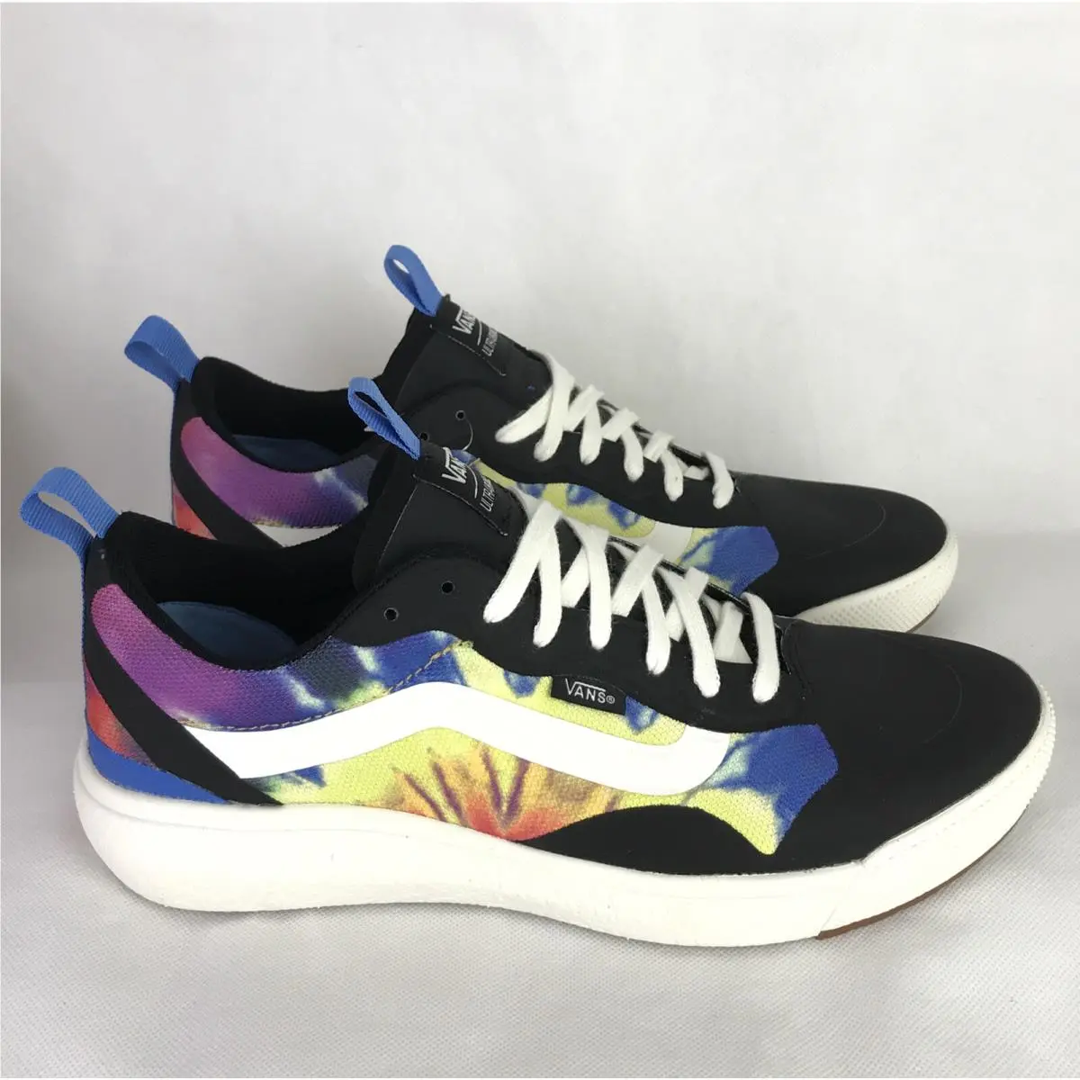 Vans shoes - VANS UltraRange Exo - UltraRange Exo - VN0A4U1K26T - Multicolor - Tie Dye / Black / Marshmallow / White (UPC: 0192827736894) 0
