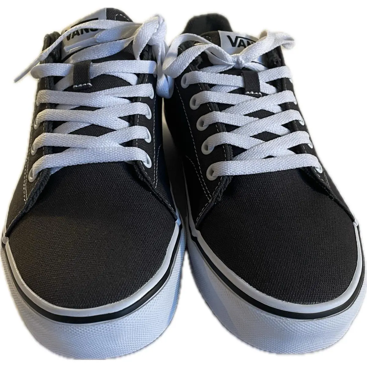 Vans shoes - VANS Seldan - Seldan - VN0A4TZEBKP - Black (UPC: 196573387027) 0