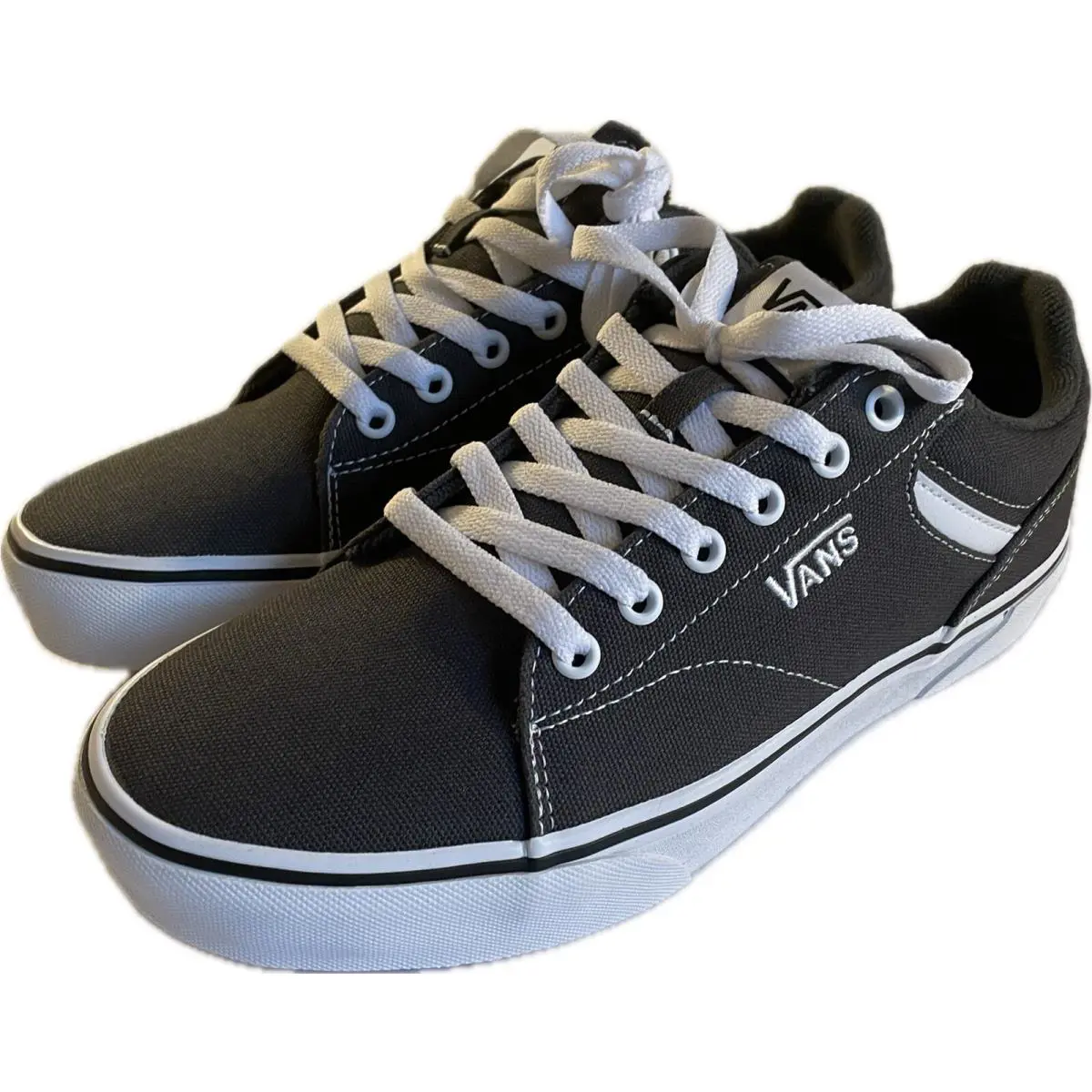 Vans shoes - VANS Seldan - Seldan - VN0A4TZEBKP - Black (UPC: 196573387027) 2
