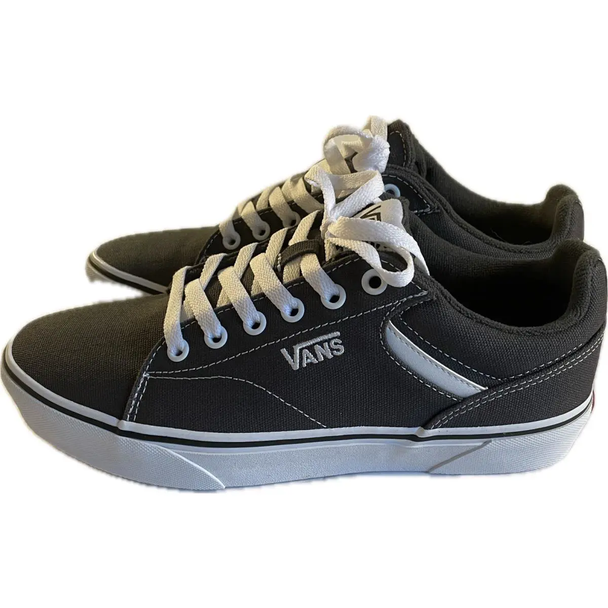 Vans shoes - VANS Seldan - Seldan - VN0A4TZEBKP - Black (UPC: 196573387027) 3