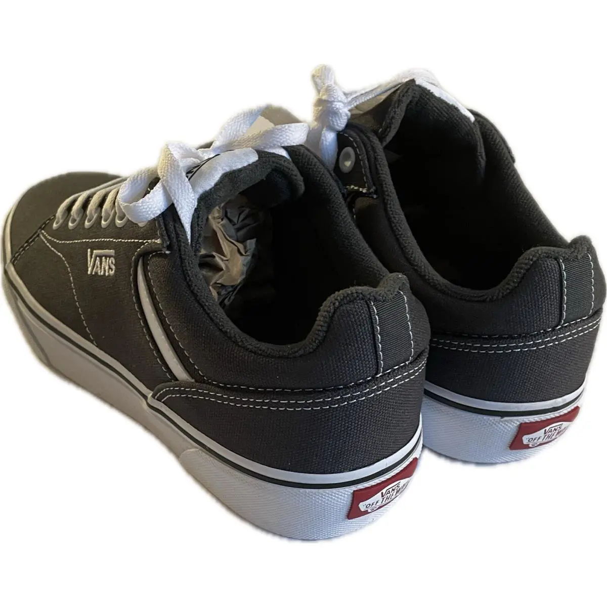 Vans shoes - VANS Seldan - Seldan - VN0A4TZEBKP - Black (UPC: 196573387027) 4