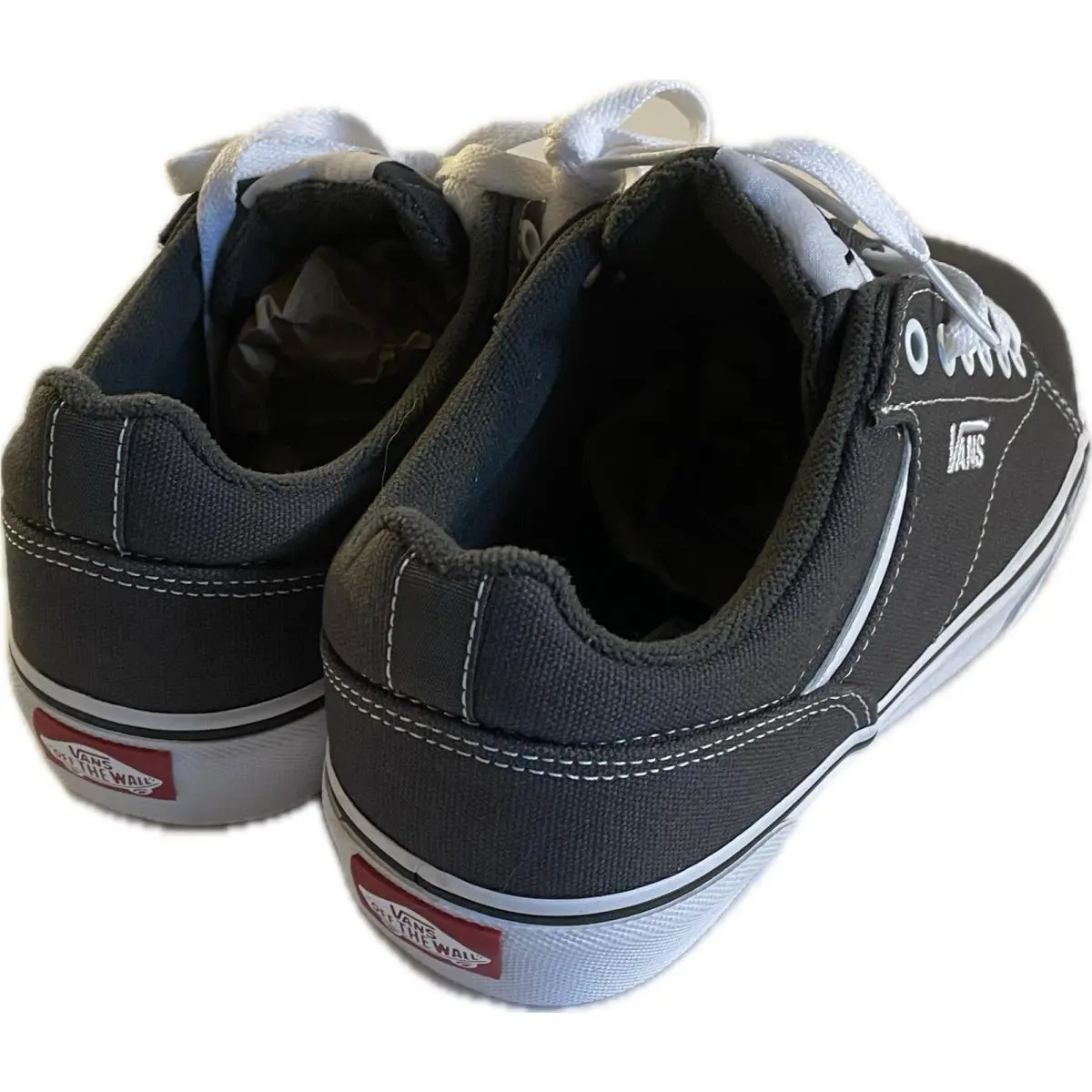 Vans shoes - VANS Seldan - Seldan - VN0A4TZEBKP - Black (UPC: 196573387027) 5