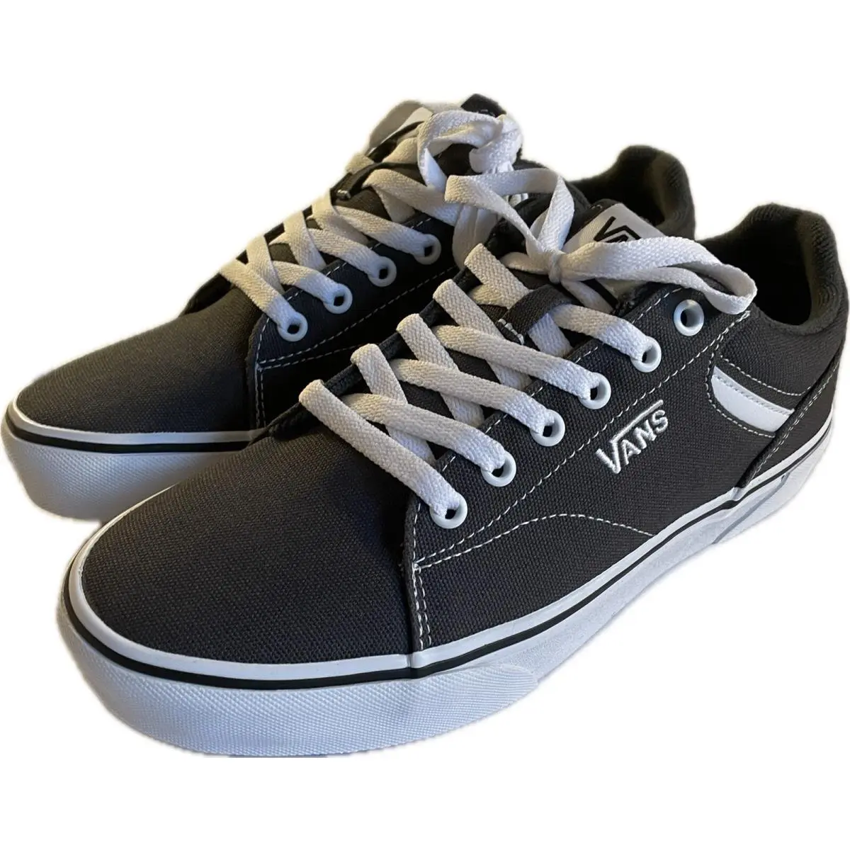 Vans shoes - VANS Seldan - Seldan - VN0A4TZEBKP - Black (UPC: 196573387027) 2
