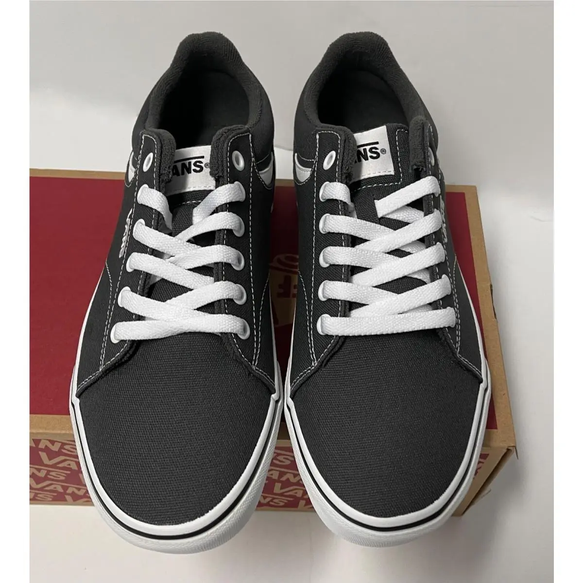 Vans shoes - VN0A4TZEBKP - VN0A4TZEBKP - SELDON (UPC: 196573387027) 2