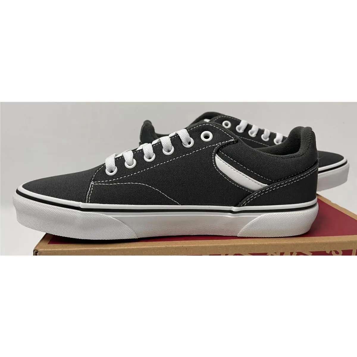 Vans shoes - VN0A4TZEBKP - VN0A4TZEBKP - SELDON (UPC: 196573387027) 4