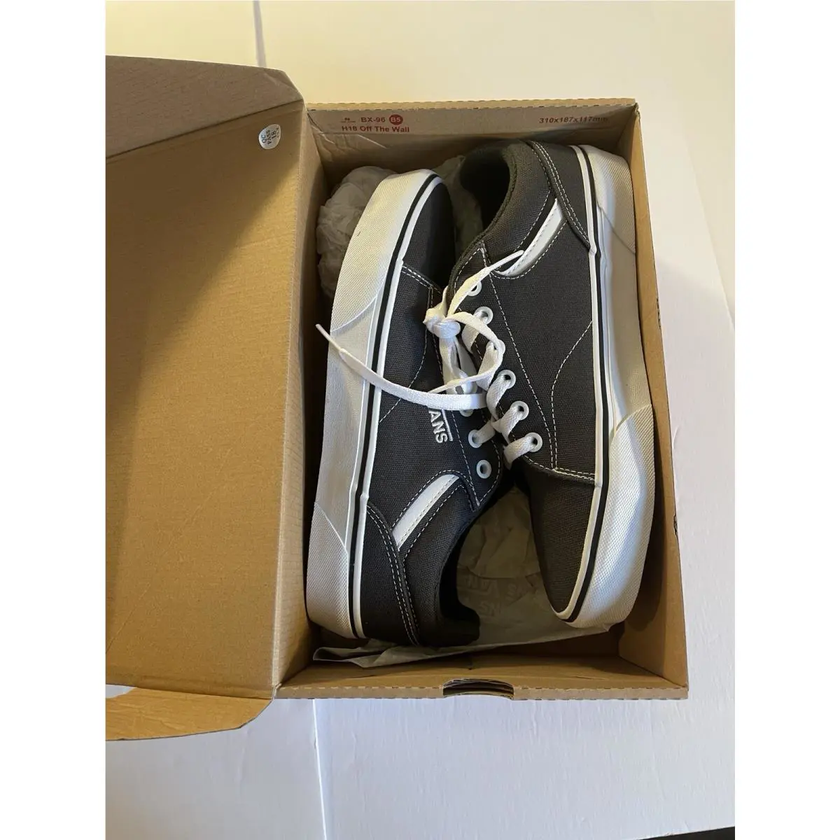 Vans shoes - VANS Seldan - Seldan - VN0A4TZEBKP - Black (UPC: 196573387027) 11