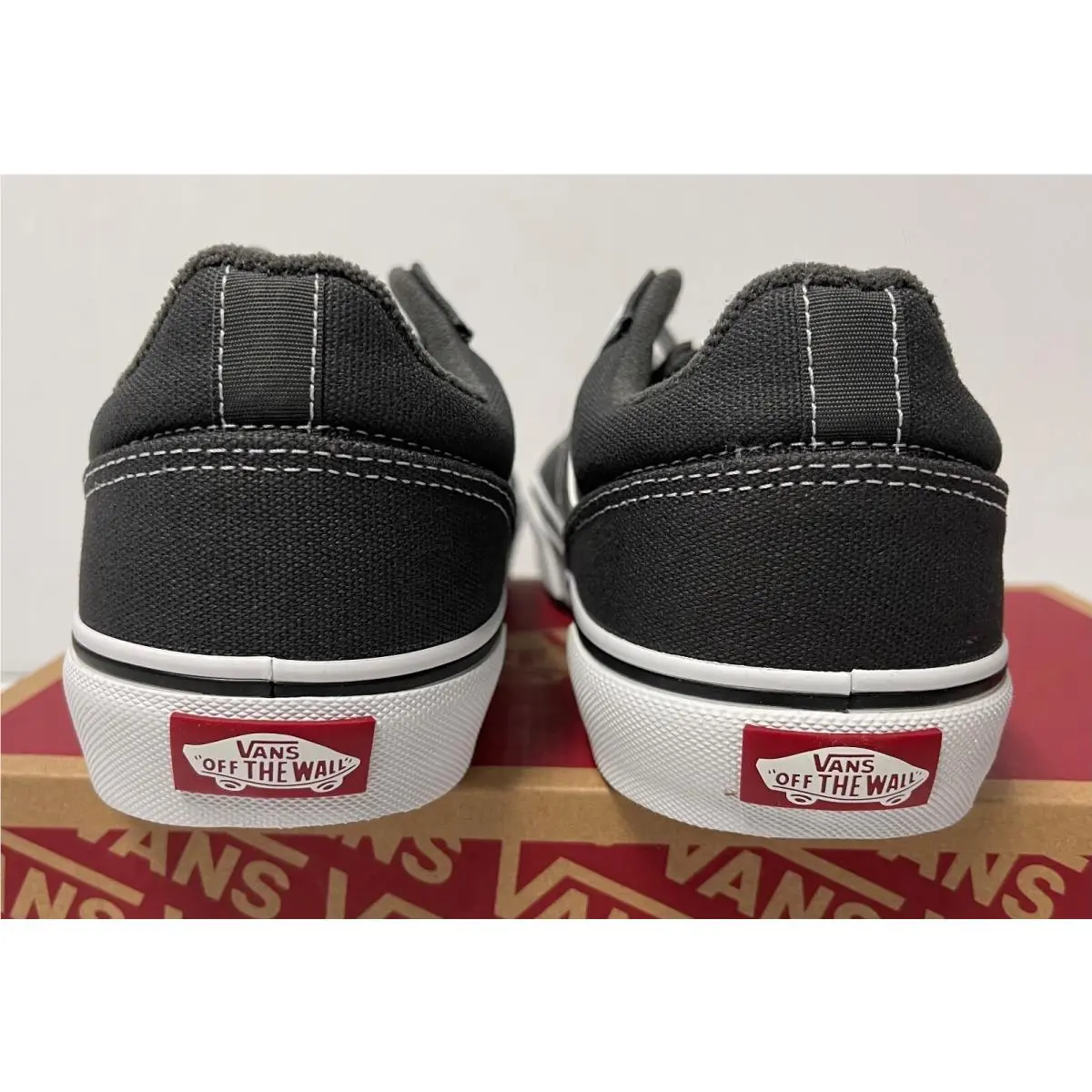 Vans shoes - VN0A4TZEBKP - VN0A4TZEBKP - SELDON (UPC: 196573387027) 0