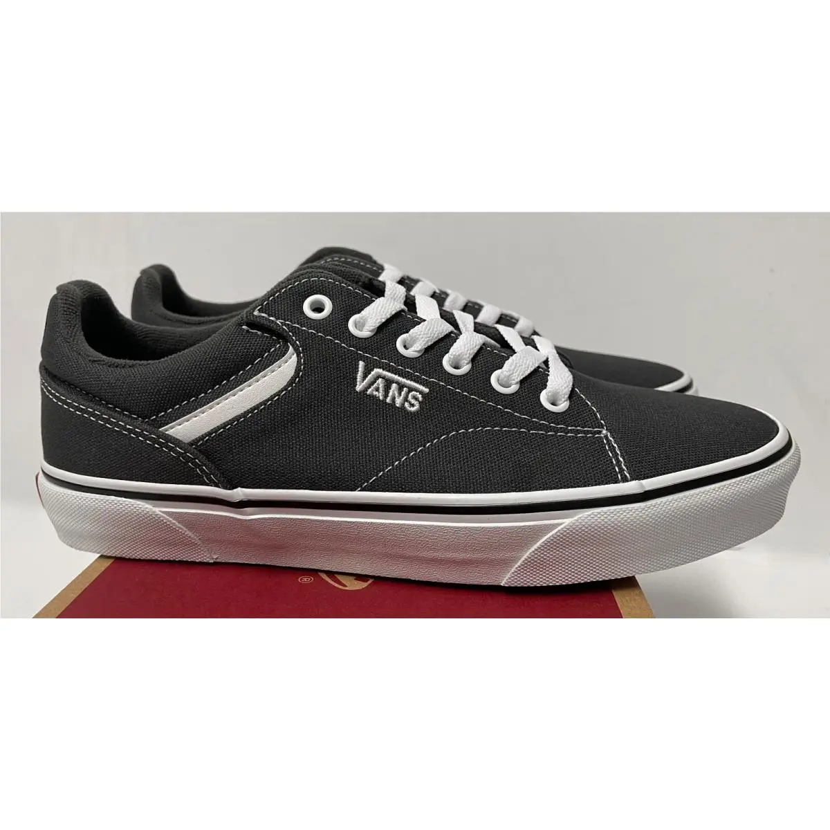 Vans shoes - VN0A4TZEBKP - VN0A4TZEBKP - SELDON (UPC: 196573387027) 1
