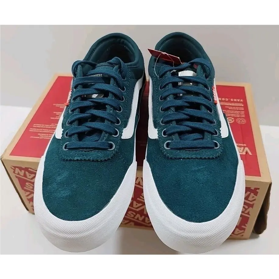 Vans shoes - VANS Chima Pro 2 - Chima Pro - VN0A3MTI0QU - Atlantic 9