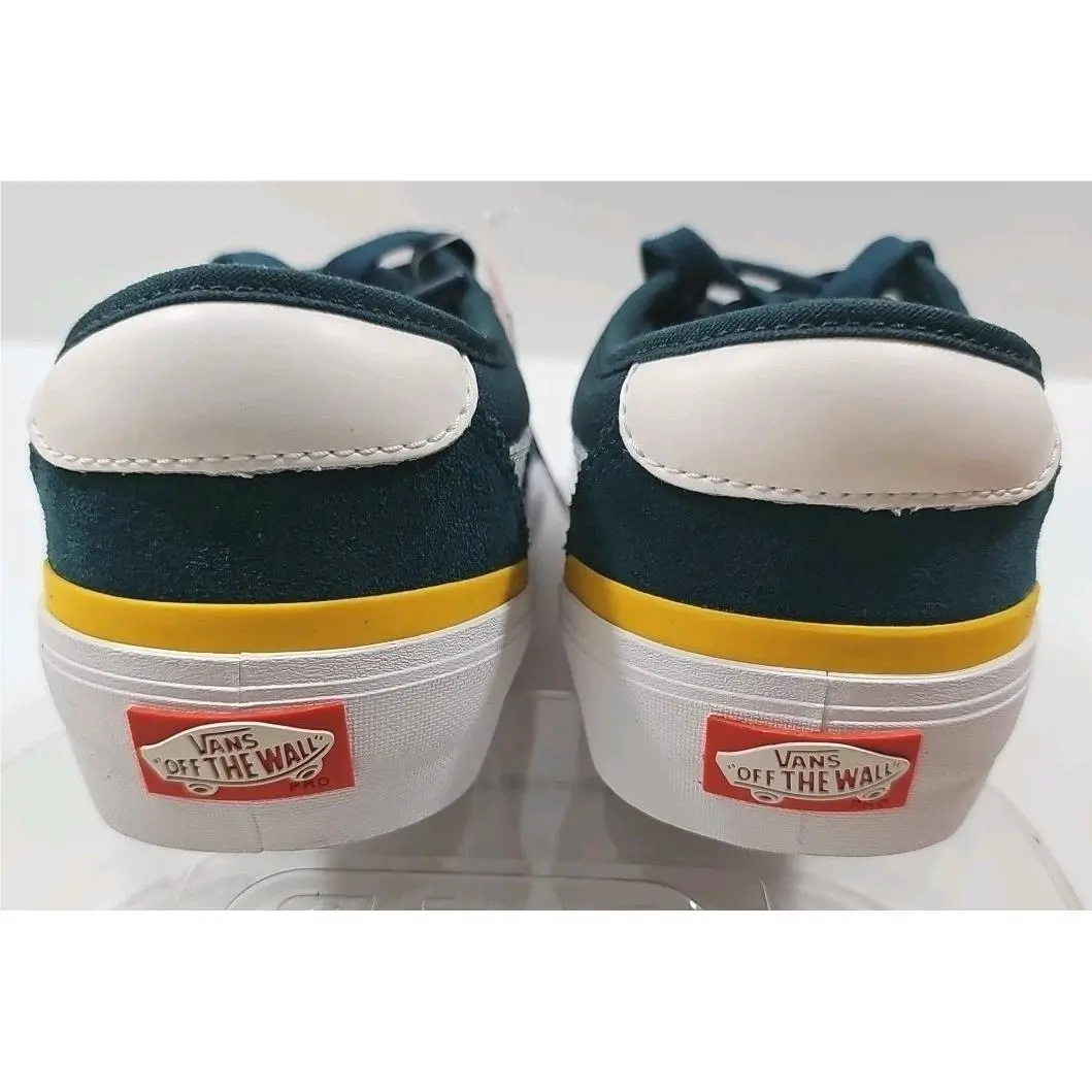 Vans shoes - VANS Chima Pro 2 - Chima Pro - VN0A3MTI0QU - Atlantic 10