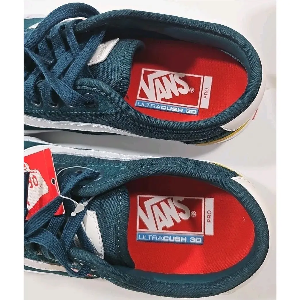 Vans shoes - VANS Chima Pro 2 - Chima Pro - VN0A3MTI0QU - Atlantic 13