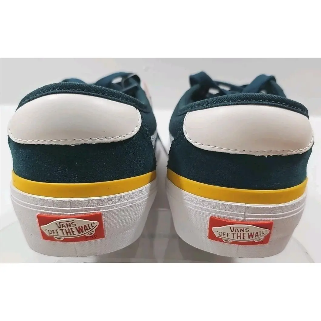 Vans shoes - VANS Chima Pro 2 - Chima Pro - VN0A3MTI0QU - Atlantic 14