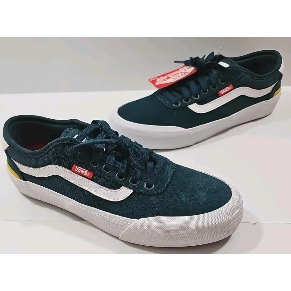 Vans shoes - VANS Chima Pro 2 - Chima Pro - VN0A3MTI0QU - Atlantic 1