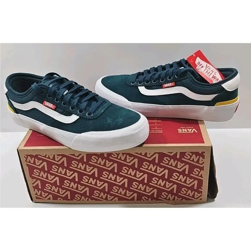 Vans shoes - VANS Chima Pro 2 - Chima Pro - VN0A3MTI0QU - Atlantic 3