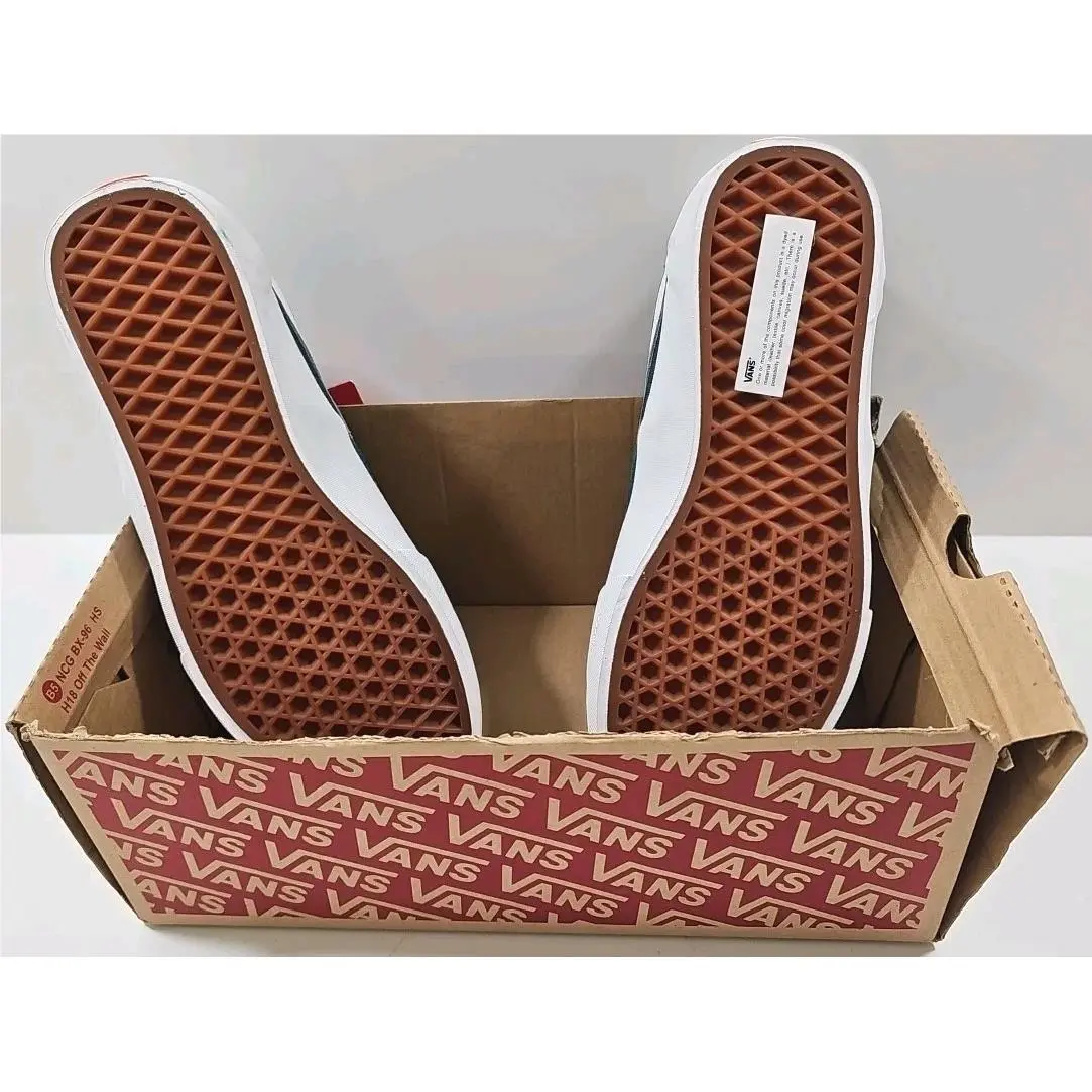Vans shoes - VANS Chima Pro 2 - Chima Pro - VN0A3MTI0QU - Atlantic 4