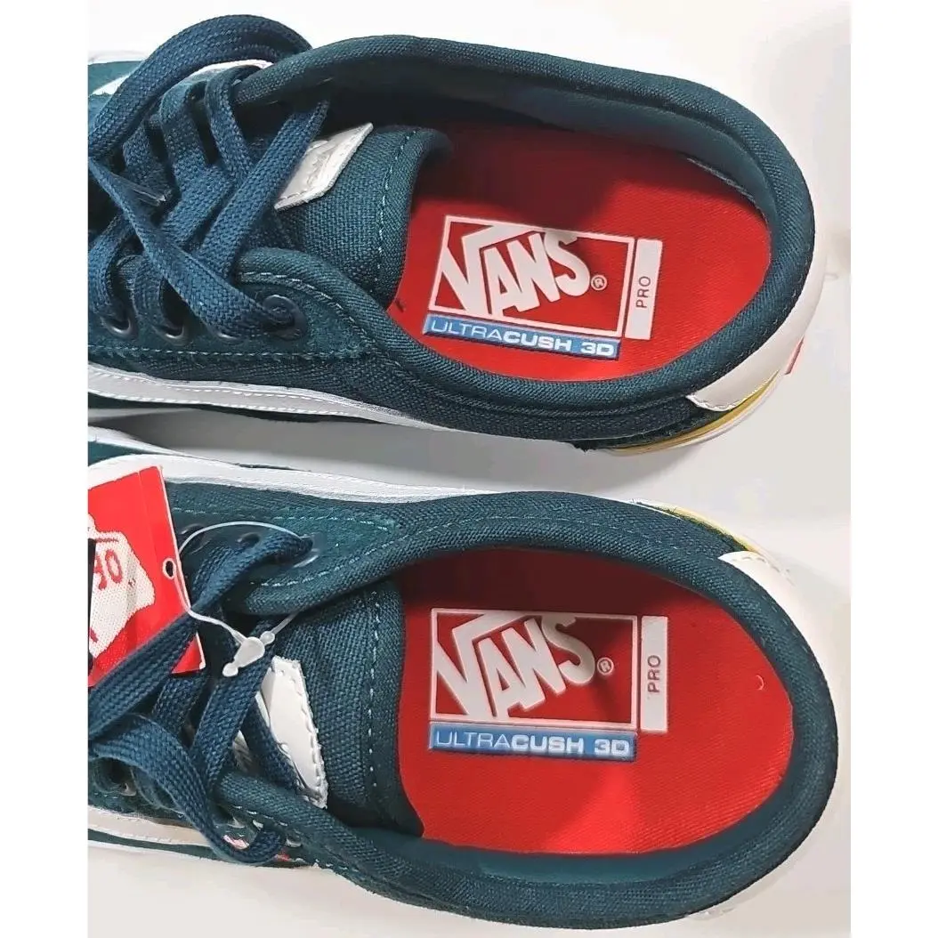 Vans shoes - VANS Chima Pro 2 - Chima Pro - VN0A3MTI0QU - Atlantic 6