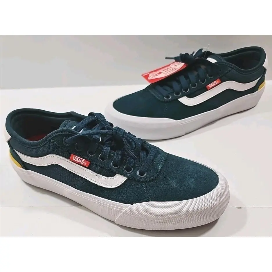 Vans shoes - VANS Chima Pro 2 - Chima Pro - VN0A3MTI0QU - Atlantic 7