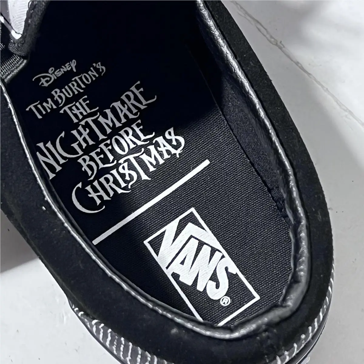 Vans shoes - VANS Slip On - Slip - 00497449 - Black 9