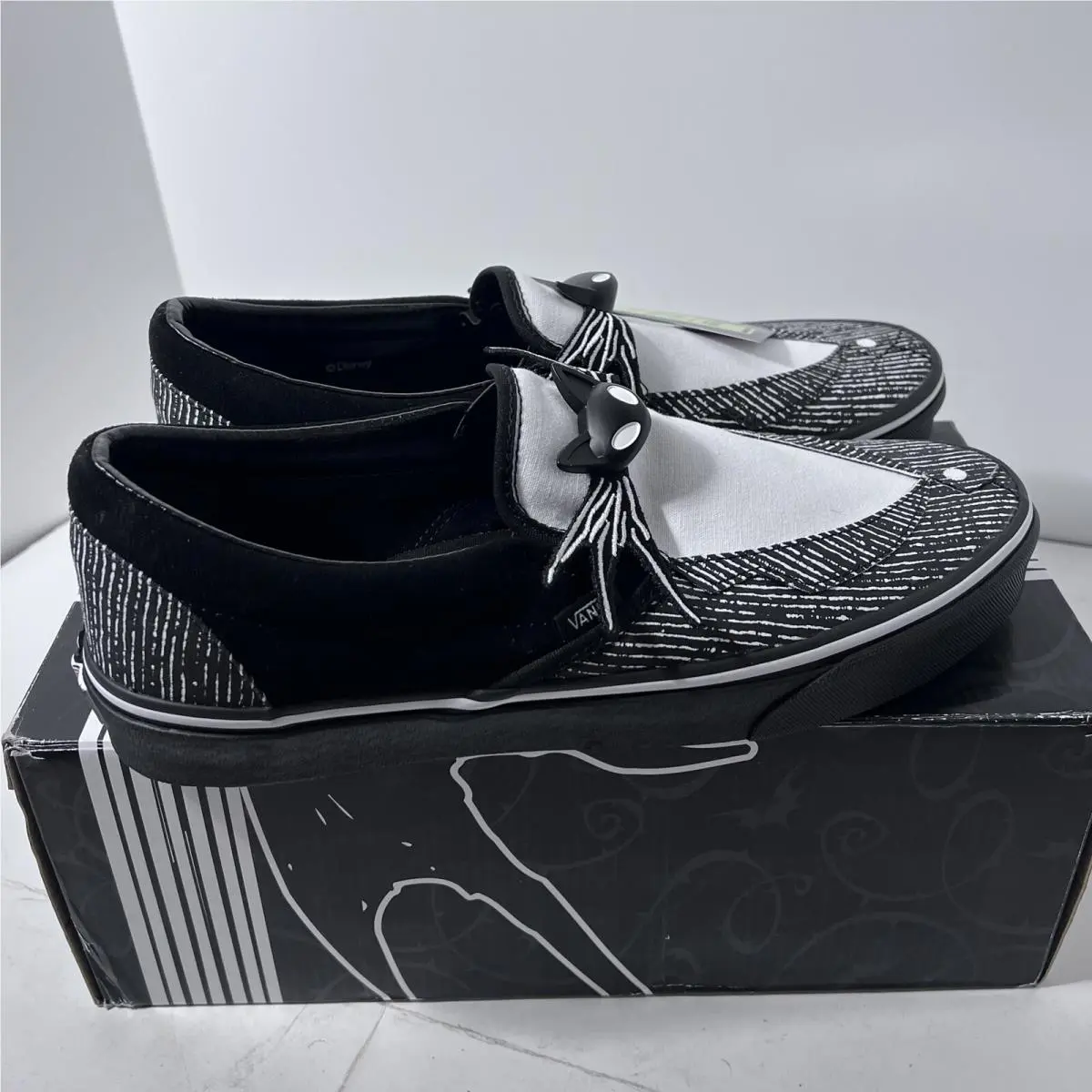 Vans shoes - VANS Slip On - Slip - 00497449 - Black 0
