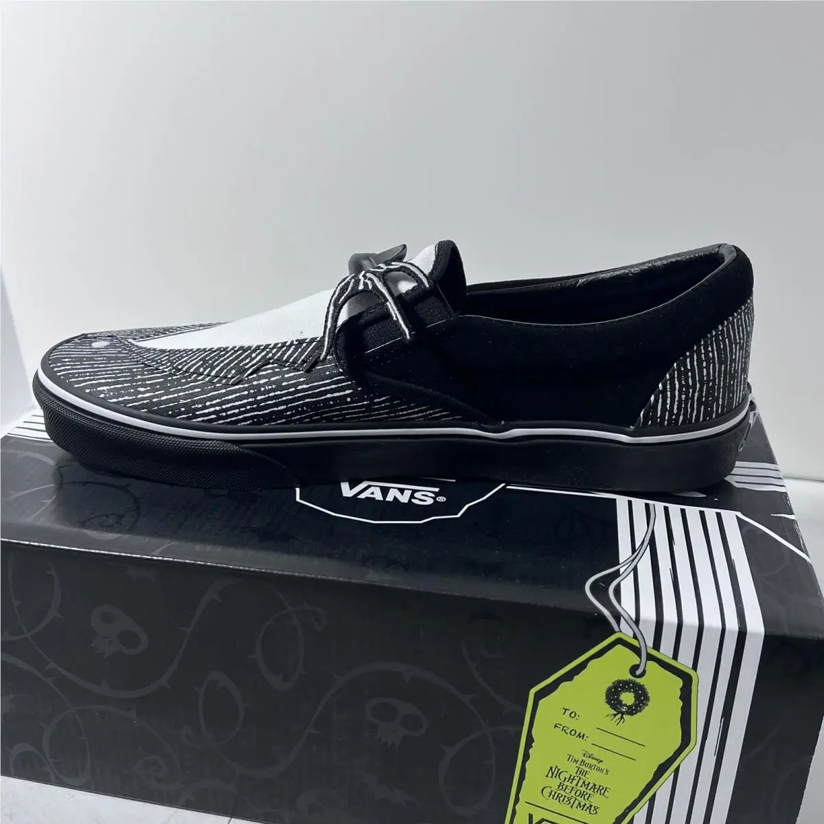 Vans shoes - VANS Slip On - Slip - 00497449 - Black 3