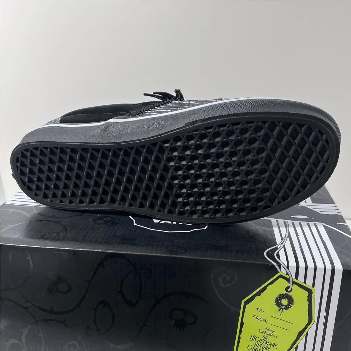 Vans shoes - VANS Slip On - Slip - 00497449 - Black 5