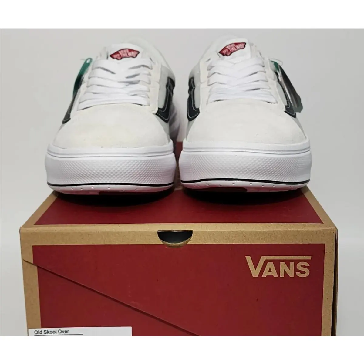 Vans shoes - VANS Old Skool - Old Skool - VN0A7Q5EWHT - White (UPC: 196244759412) 8