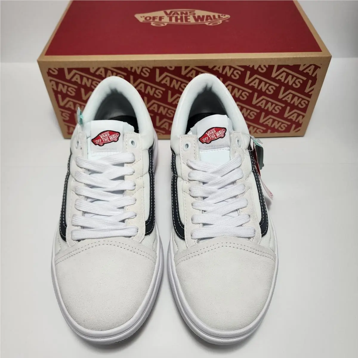 Vans shoes - VANS Old Skool - Old Skool - VN0A7Q5EWHT - White (UPC: 196244759412) 3