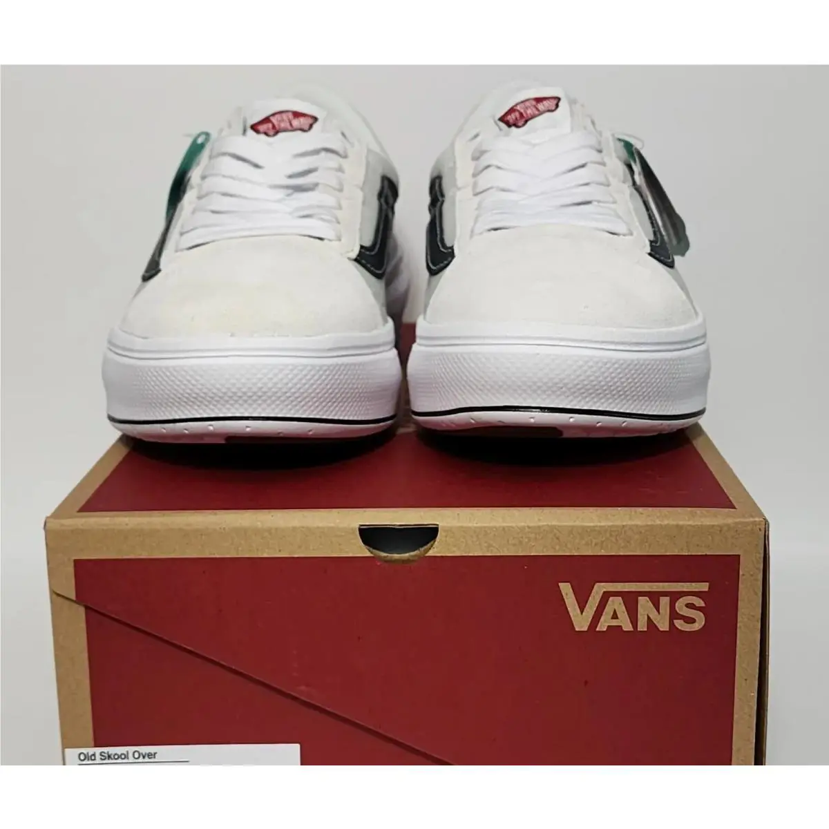 Vans shoes - VANS Old Skool - Old Skool - VN0A7Q5EWHT - White (UPC: 196244760067) 8