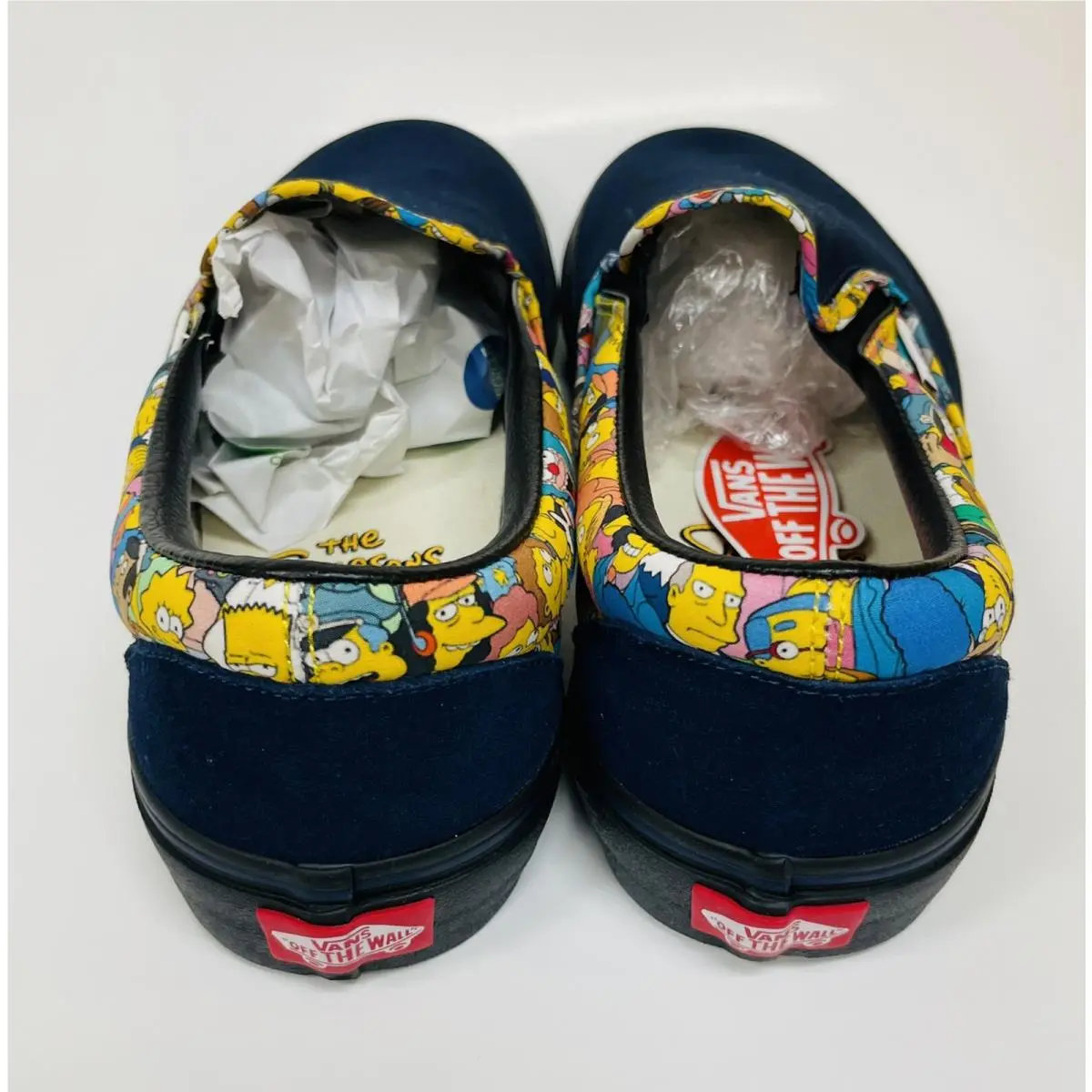 Vans shoes - VANS ComfyCush - ComfyCush - VN0A3WMD1TJ - Multicolor 1