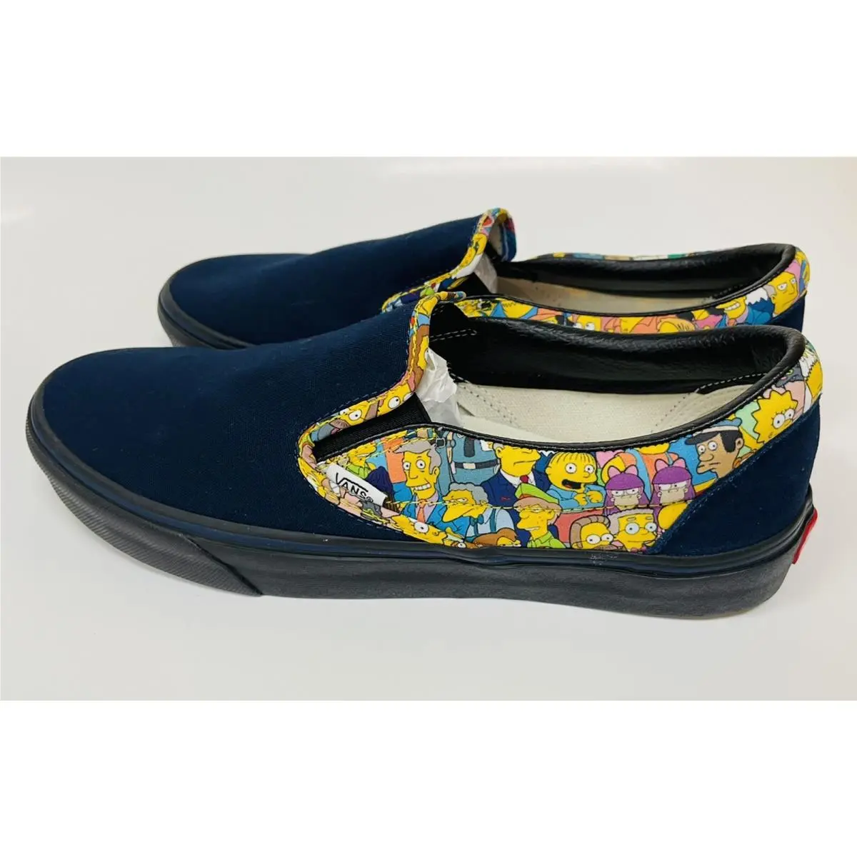 Vans shoes - VANS ComfyCush - ComfyCush - VN0A3WMD1TJ - Multicolor 2