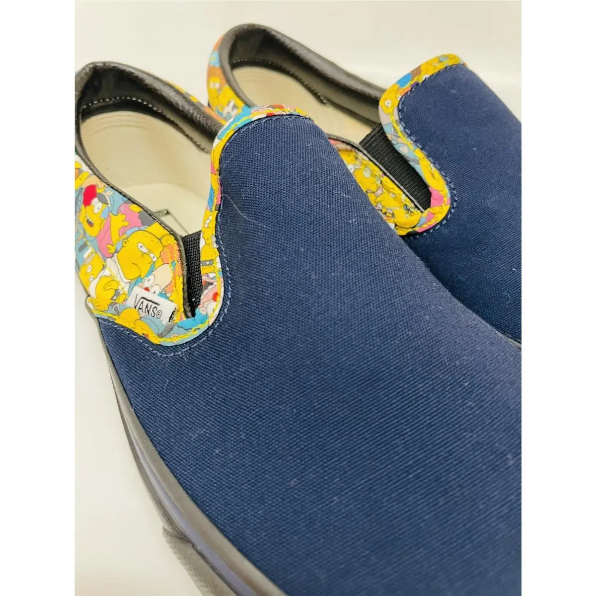 Vans shoes - VANS ComfyCush - ComfyCush - VN0A3WMD1TJ - Multicolor 3