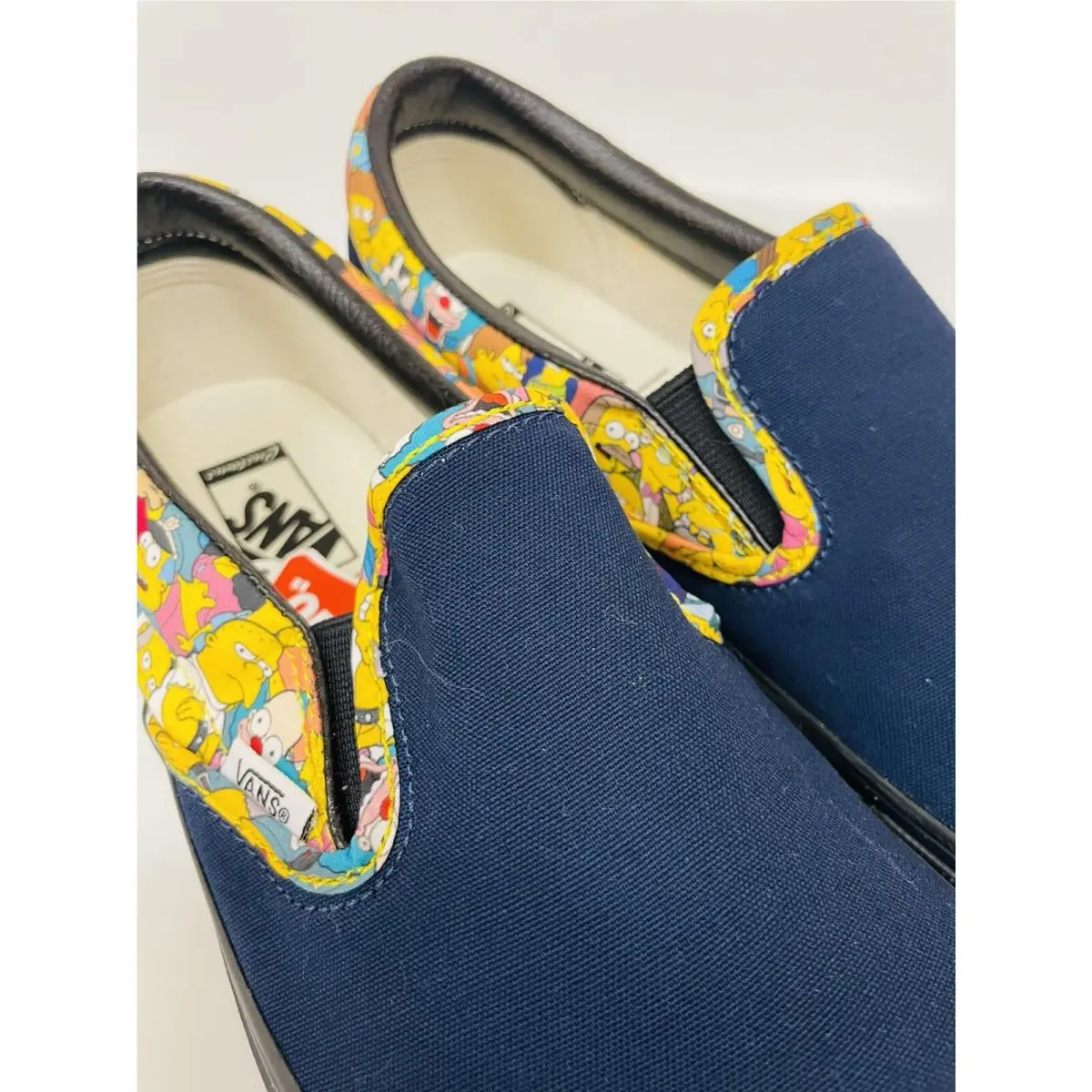 Vans shoes - VANS ComfyCush - ComfyCush - VN0A3WMD1TJ - Multicolor 4
