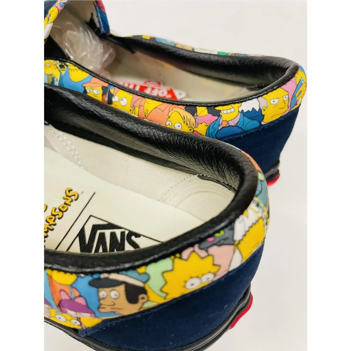 Vans shoes - VANS ComfyCush - ComfyCush - VN0A3WMD1TJ - Multicolor 6