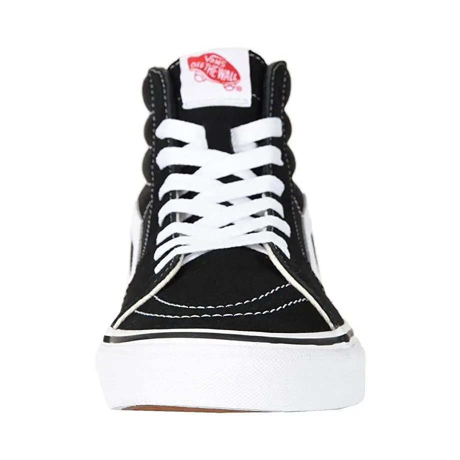 Vans shoes - VANS Sk8-Hi - VN000D51B - BLACK/WHITE 2
