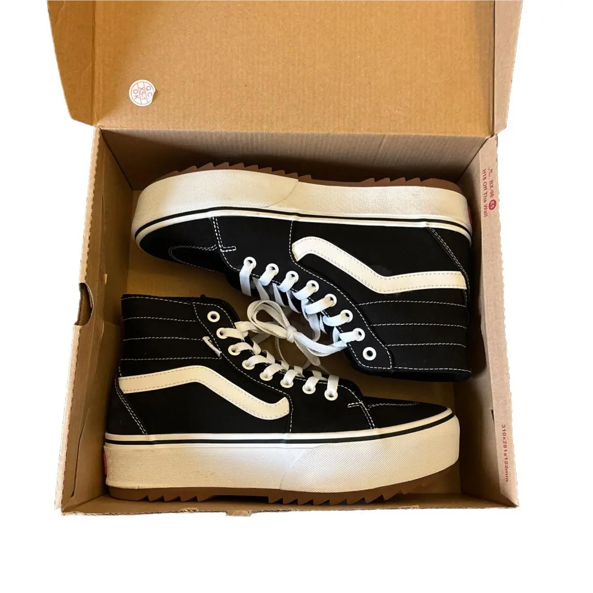 Vans shoes - VANS Filmore - Filmore - VN0A5JLGBLK - Black 12