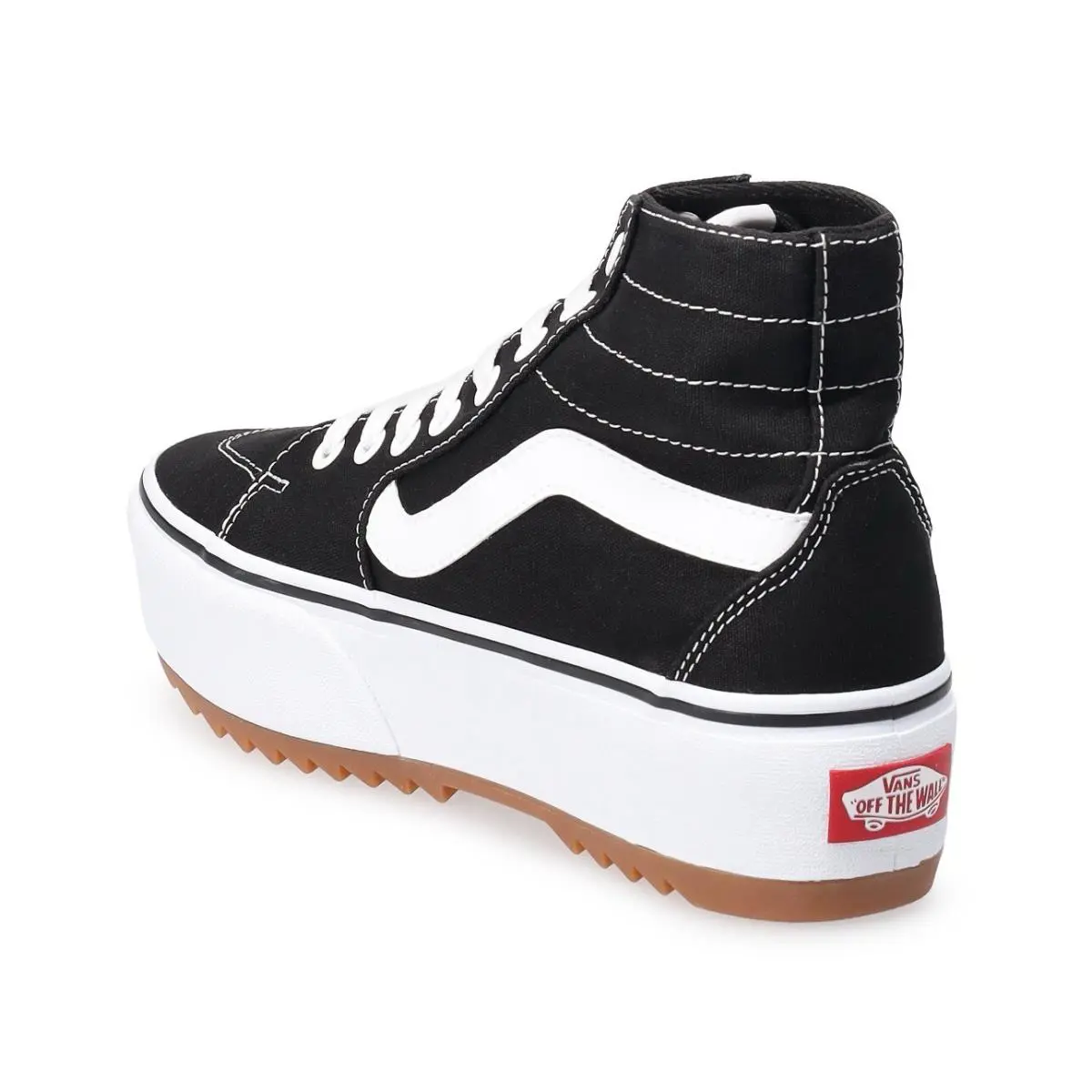 Vans shoes - VANS Filmore - Filmore - VN0A5JLGBLK - Black 0