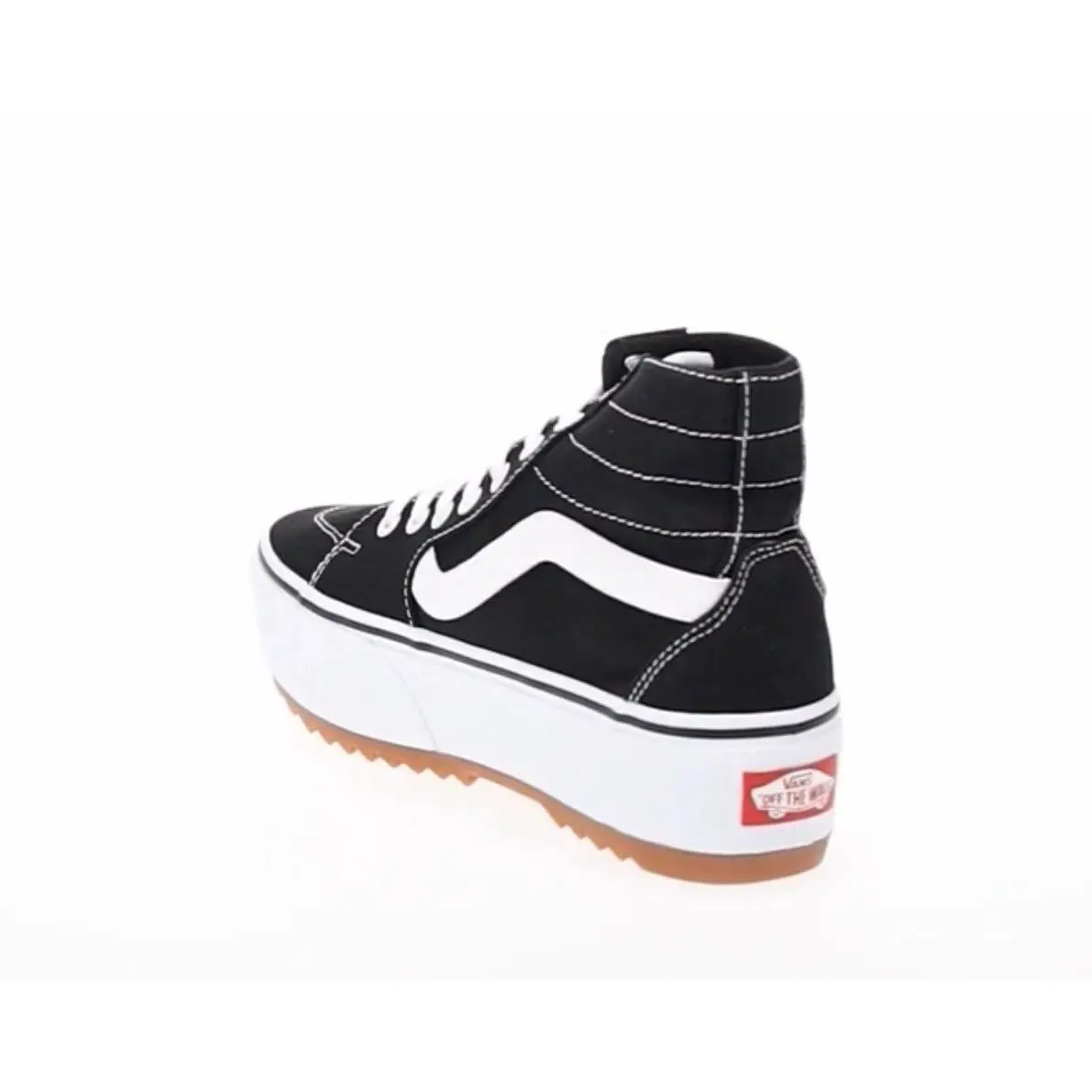 Vans shoes - VANS Filmore - Filmore - VN0A5JLGBLK - Black 7