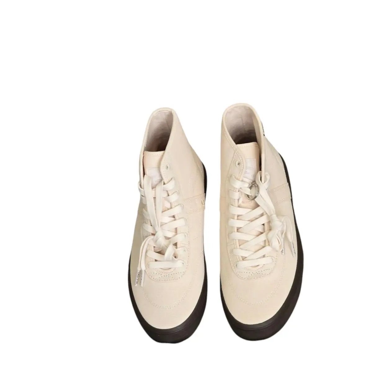 Vans shoes - Vans Quasi Skateboard x Gilbert Crockett Decon - VN0007QVTBD - Beige 2