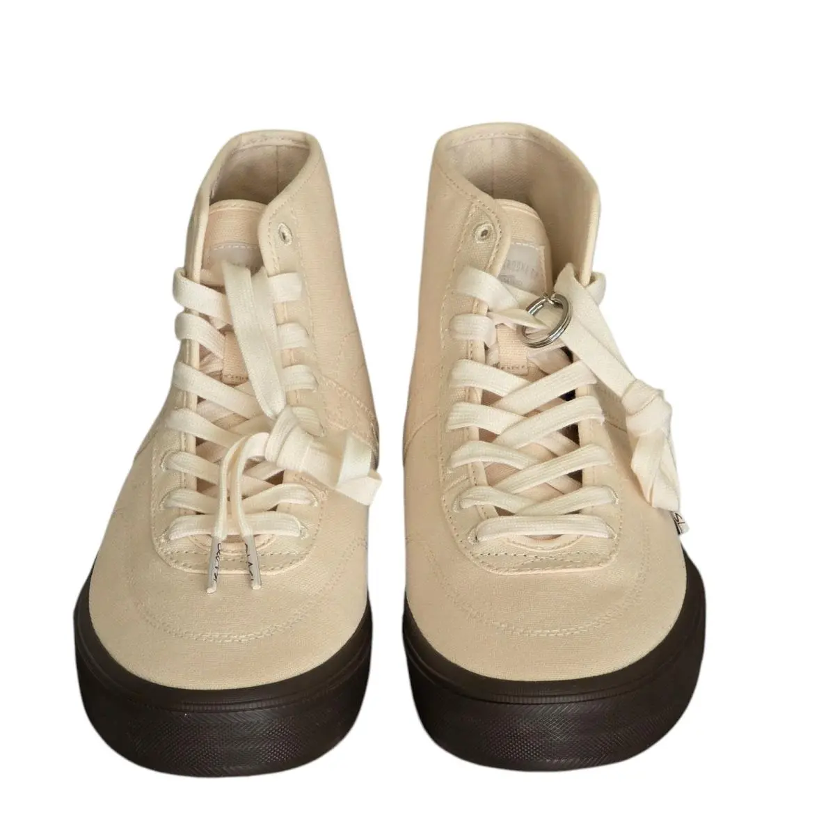 Vans shoes - Vans Quasi Skateboard x Gilbert Crockett Decon - VN0007QVTBD - Beige 6