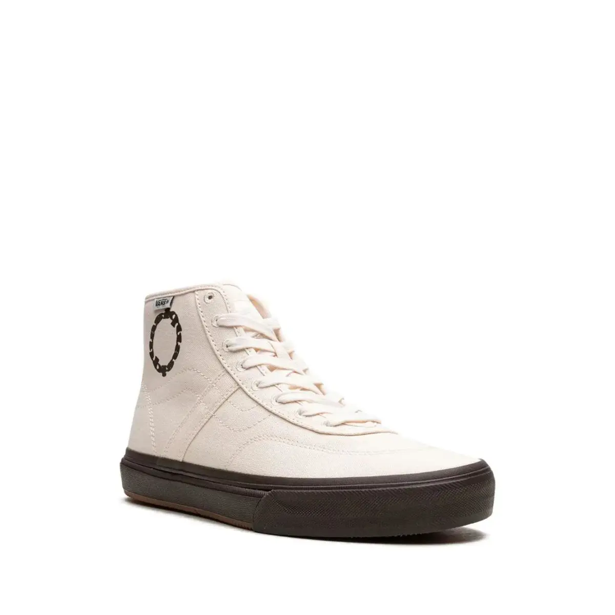 Vans shoes - VANS Skate - Skate - VN0007QVTBD - Ivory 0