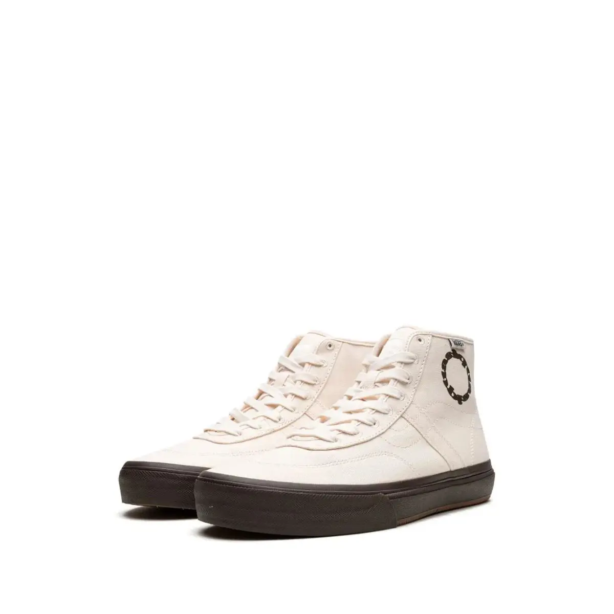 Vans shoes - VANS Skate - Skate - VN0007QVTBD - Ivory 3