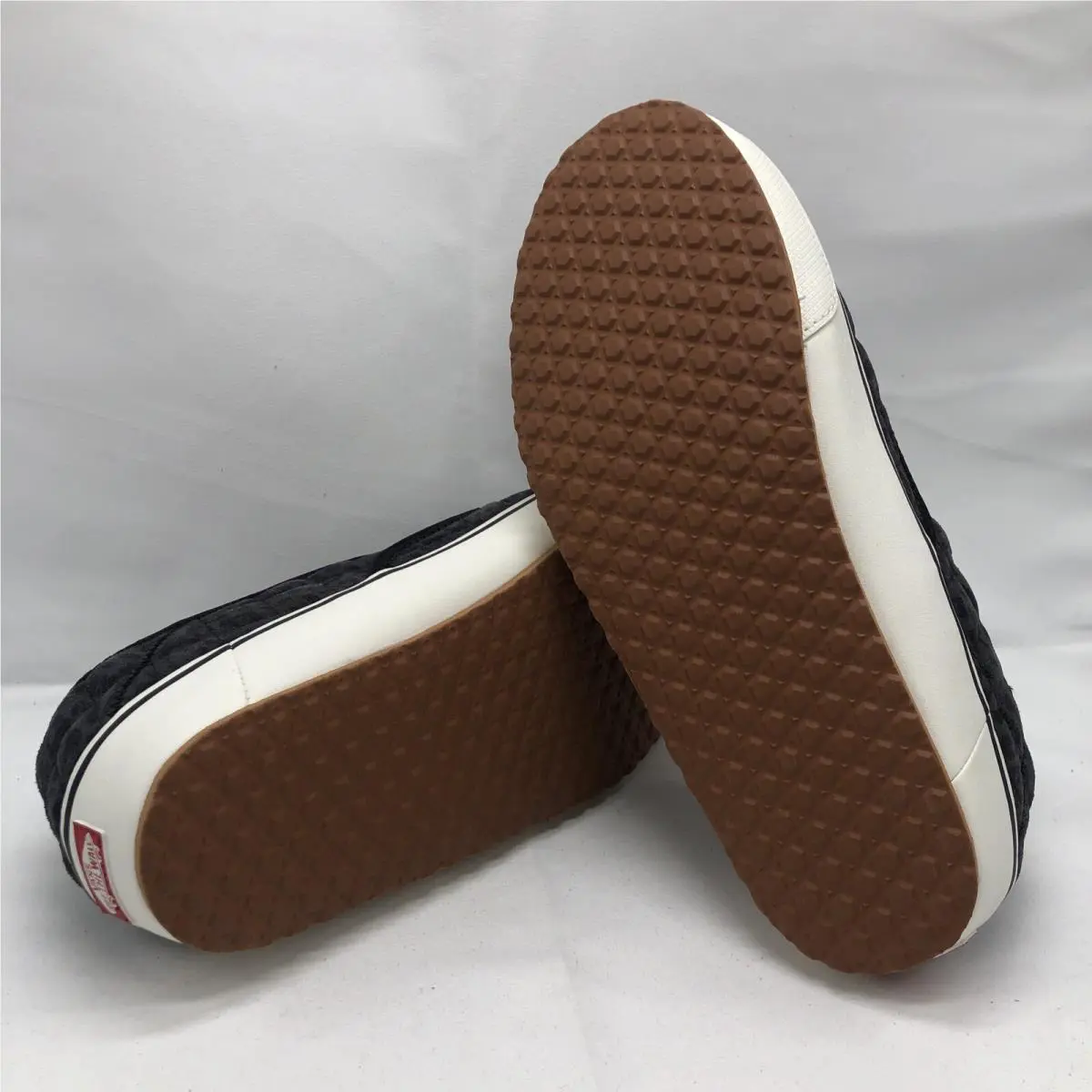 Vans shoes - VANS Slip-Er 2 - VN0A4UWOA68 - Cheetah Asphalt Marshmallow Gum Black Gray Grey, Manufacturer: Asphalt / Marshmallow / Gum (UPC: 0192828953283) 4