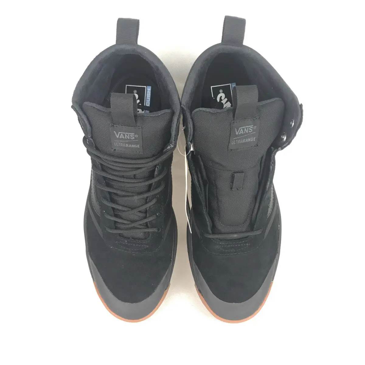 Vans shoes - VANS UltraRange - UltraRange - VN0ABU5DW8 - Black / Black / Gum, Manufacturer: Black / Black / Gum (UPC: 0193395097882) 2