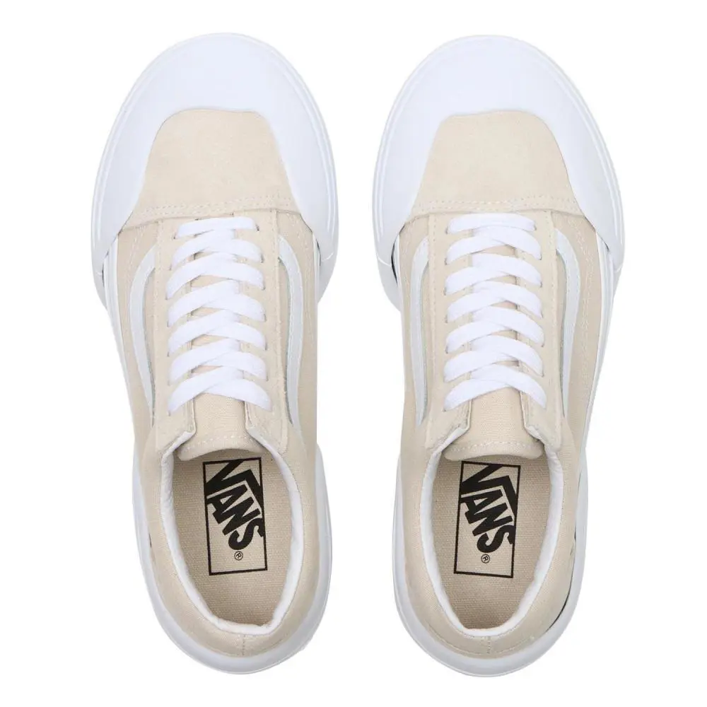 Vans shoes - REMOVABLEBOTTOMUNIT - REMOVABLEBOTTOMUNIT - Removable Bottom Unit - Beige 4