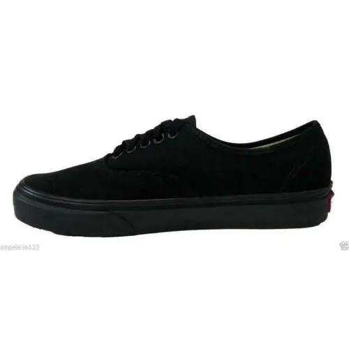 Vans shoes - VANS Authentic - Authentic - VN000GYQBKA - Black (UPC: 700053288829) 3