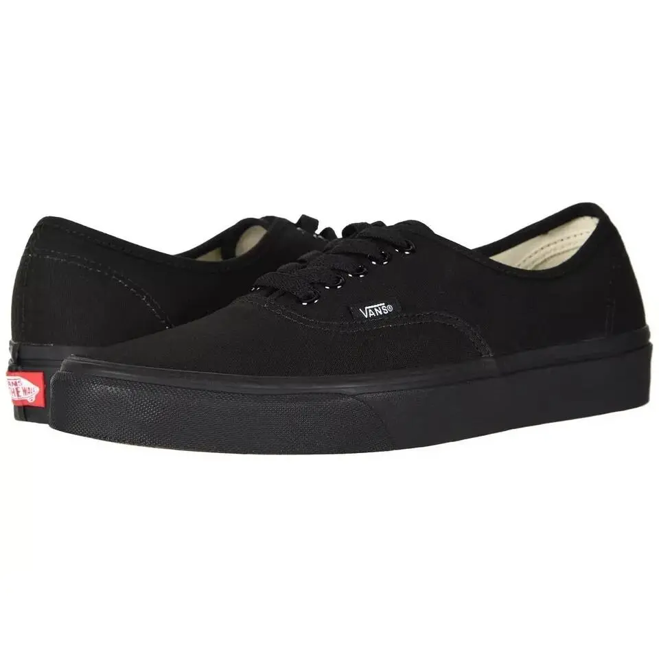 Vans Lo Pro Black/black Men 4.5 / Women 6
