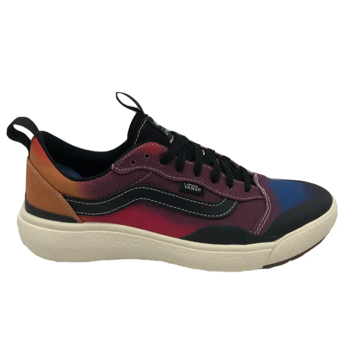 Vans Ultrarange Exo Se Mens Sz 8.5 / Womens 10 Multi Color White VN0A4UWM9H0